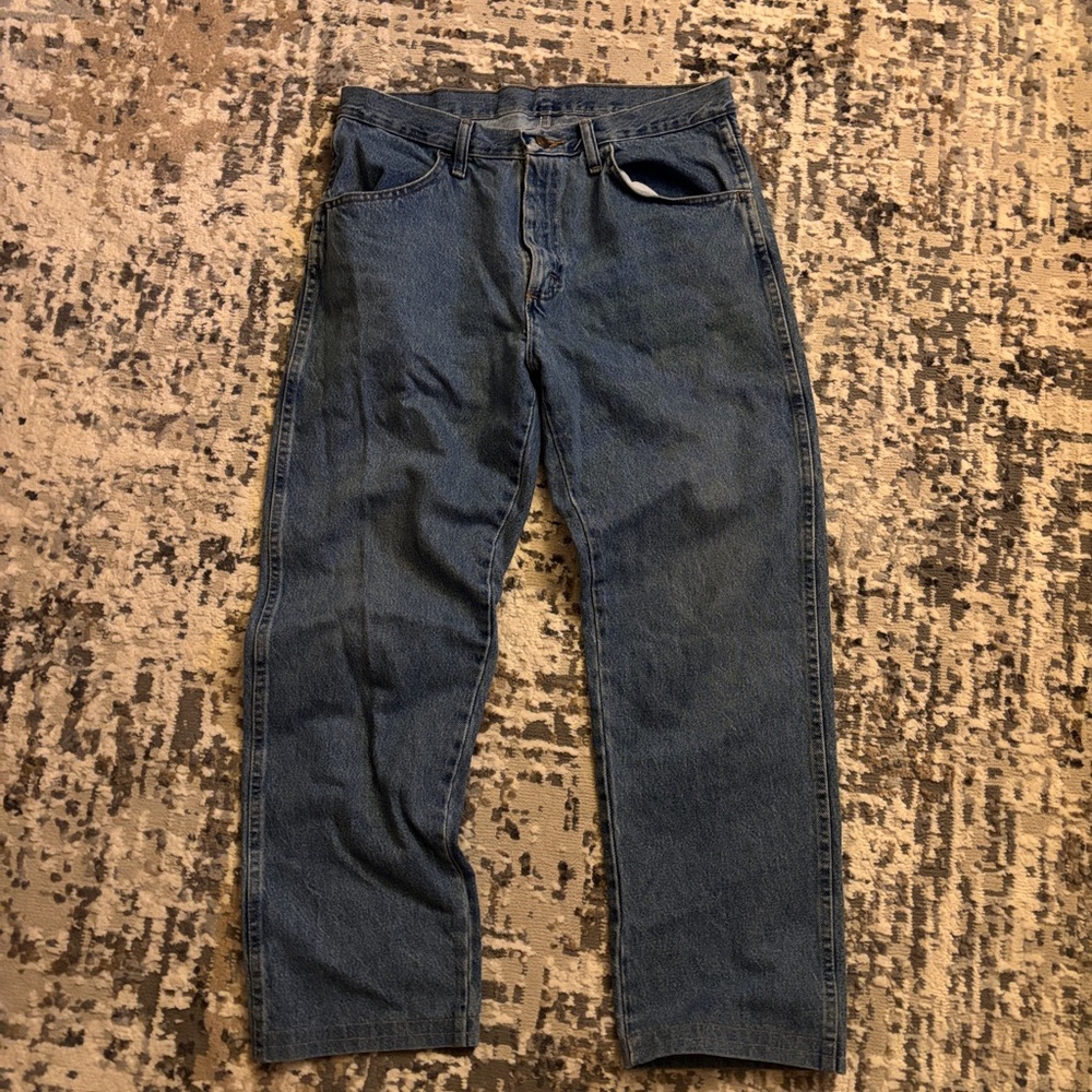 Classic Blue Jeans